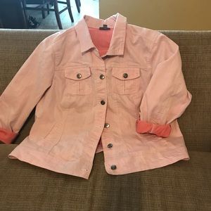 Roz & Ali Jean Jacket